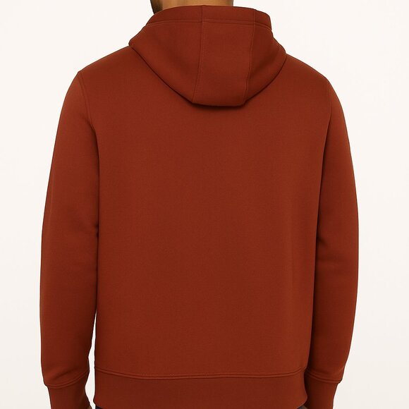 Calvin Klein Men's Monogram Logo Hoodie size: Medium - Picture 4 of 7